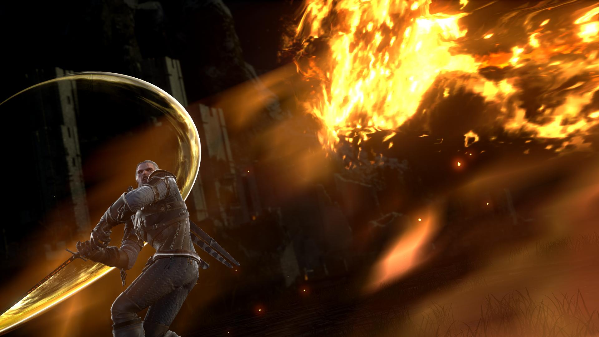 Soul Calibur VI: Geralt di Rivia