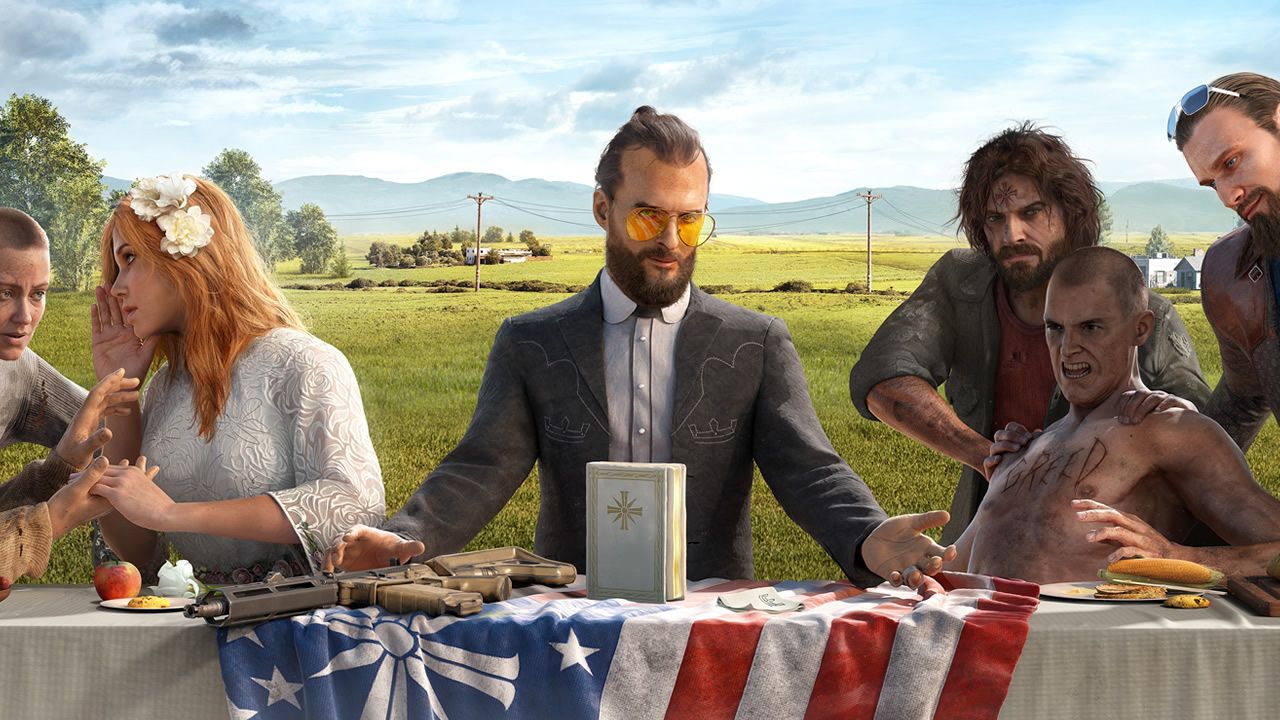The Time Machine: Far Cry