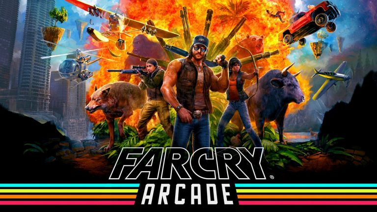 far cry 5 arcade
