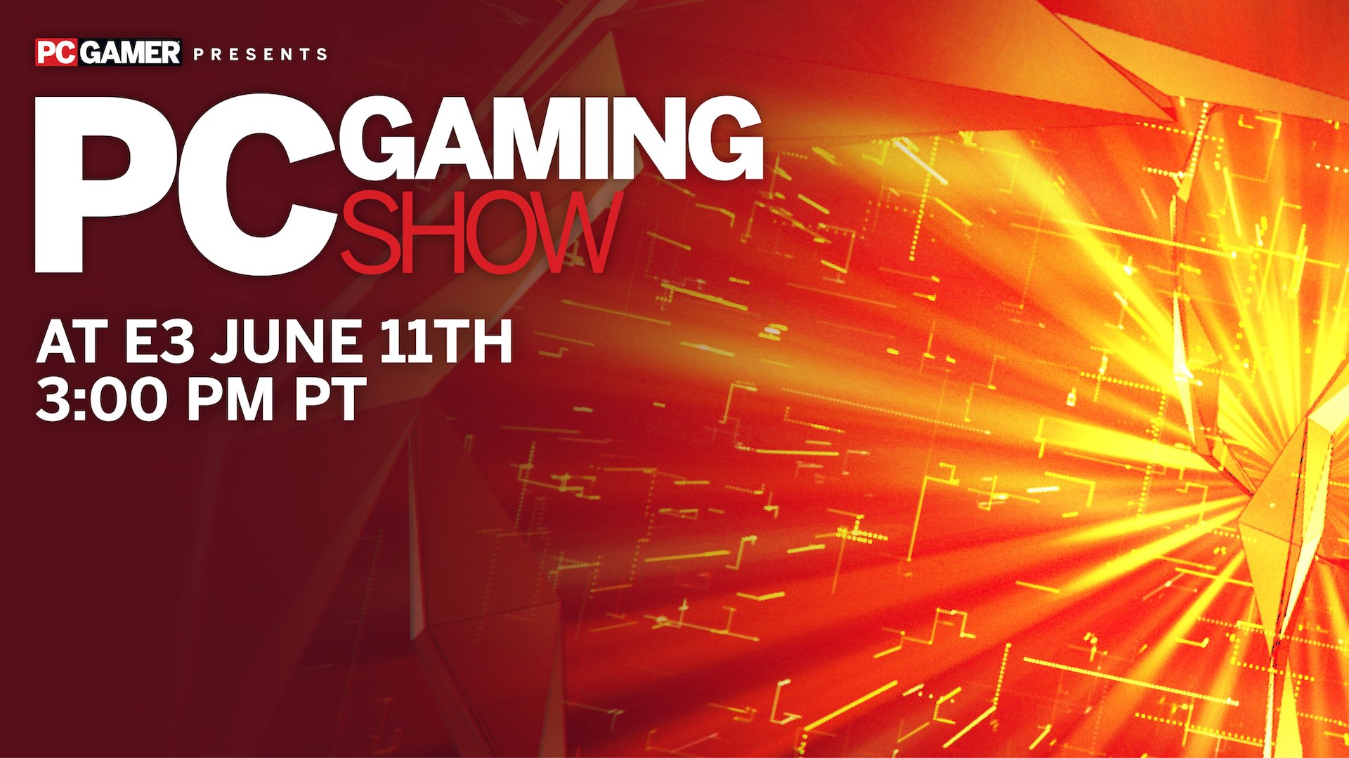 PC Gaming Show 2018