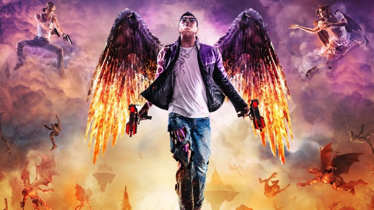 Saints Row: Gal Out of Hell