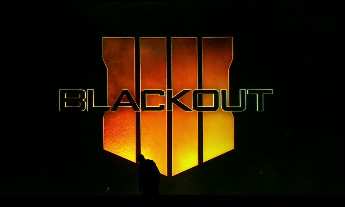 Call of Duty: Black Ops 4 - Blackout