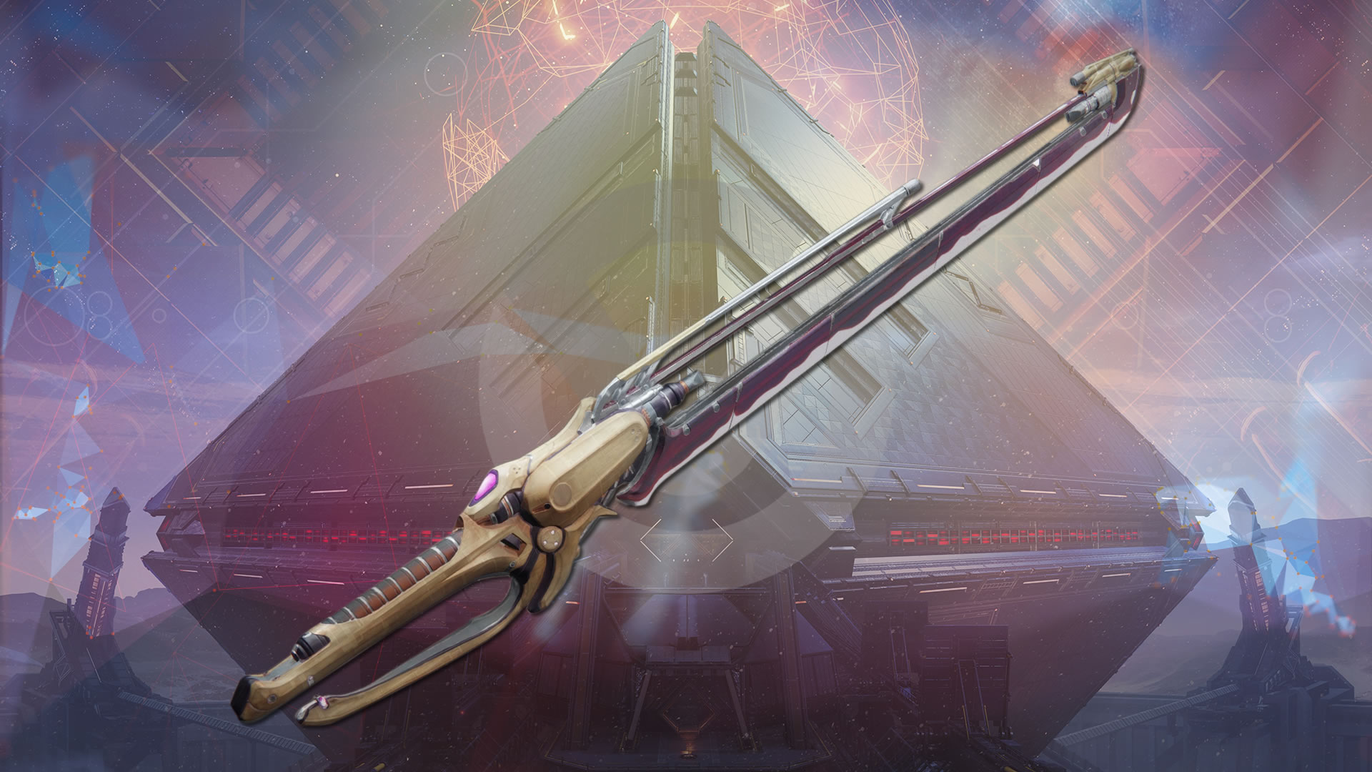 Destiny 2: Come ottenere la spada esotica Linea Oraria Zero