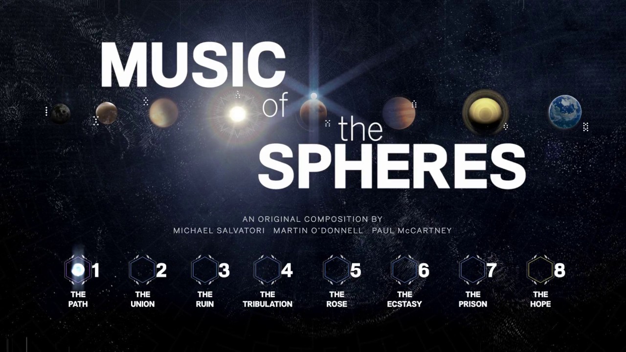 Destiny: Music of the Spheres