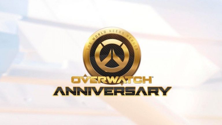 Overwatch Anniversary