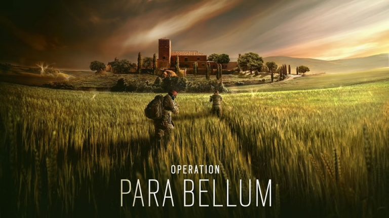 Rainbow Six Siege - Operazione Para Bellum