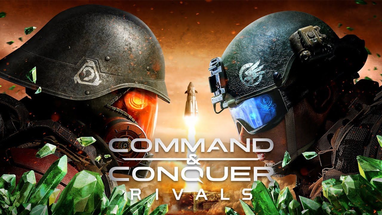 Command and Conquer: Rivals.