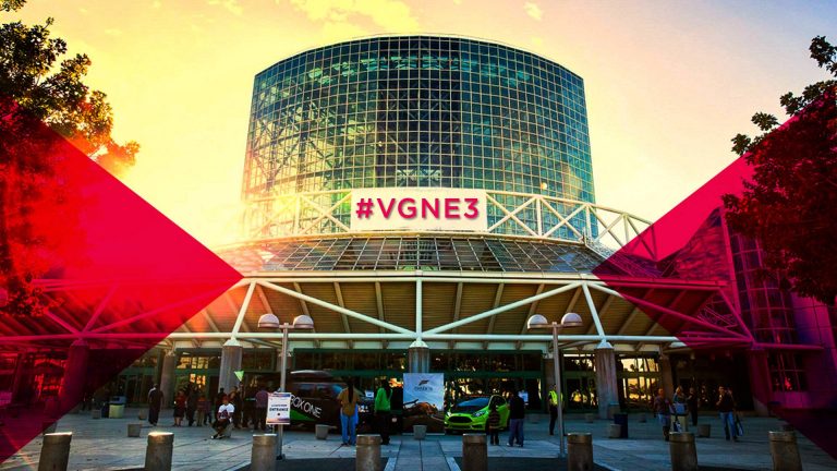 E3 2018 - #VGNE3
