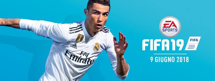 FIFA 19 - Banner
