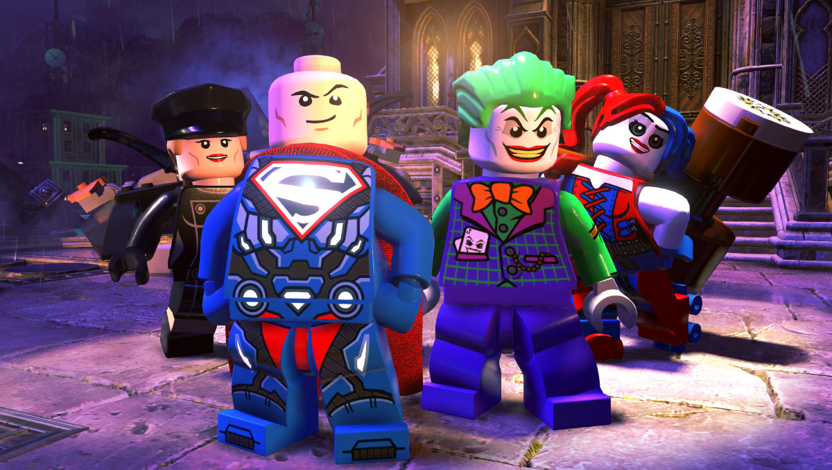 LEGO DC Supercriminali