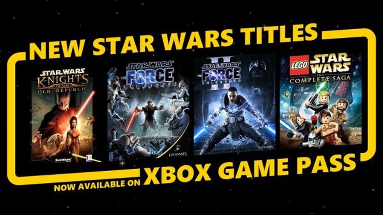 Star Wars - Xbox Game Pass