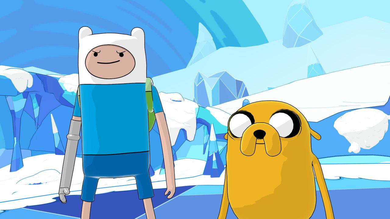Adventure Time: I pirati dell’Enchiridion