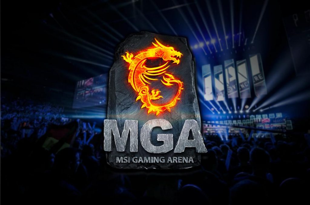 MSI Gaming Arena