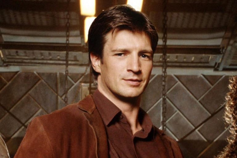 Nathan Fillion - Uncharted