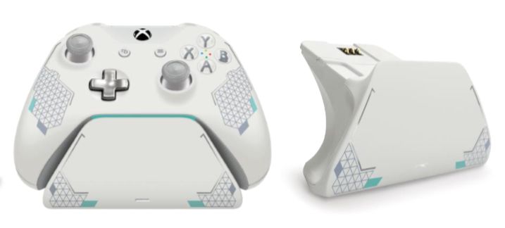 Xbox One - Sport White Controller