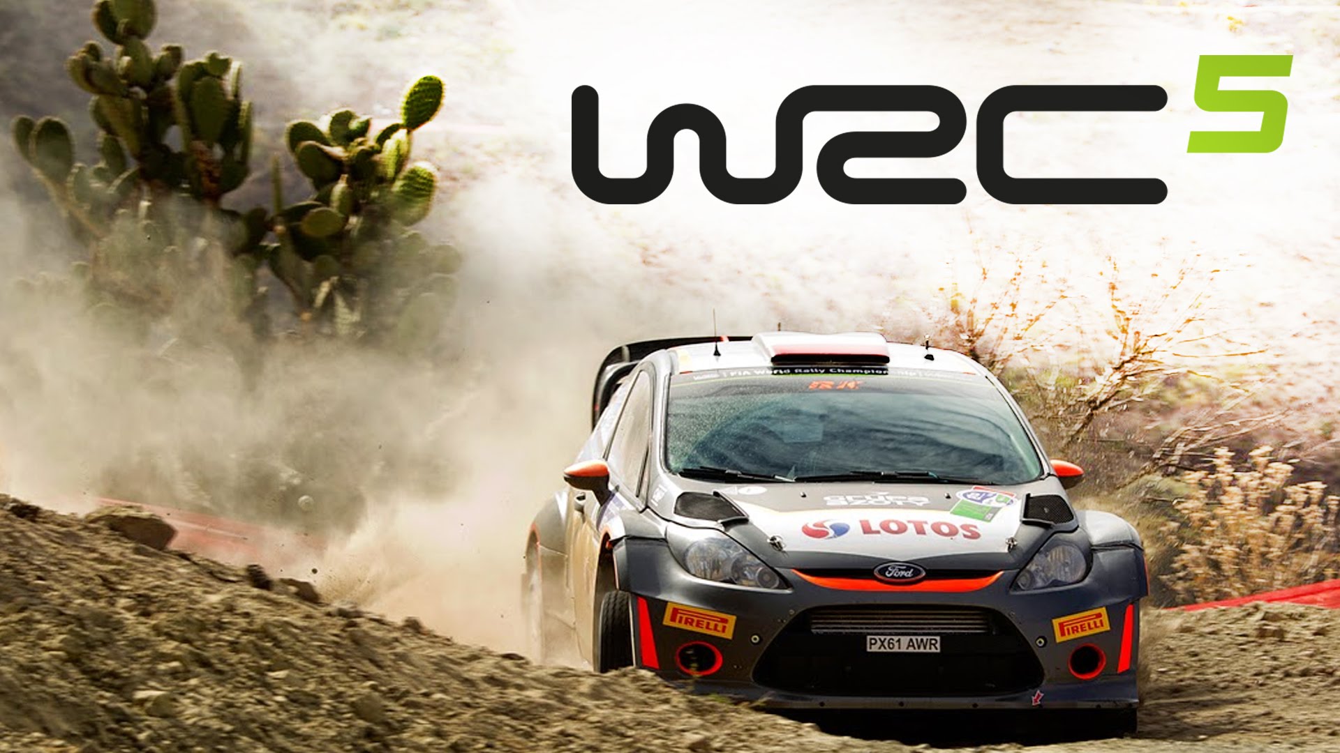 WRC 5 - World Rally Championship 5