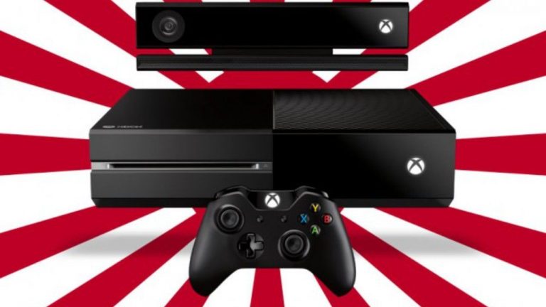 Xbox One - Giappone