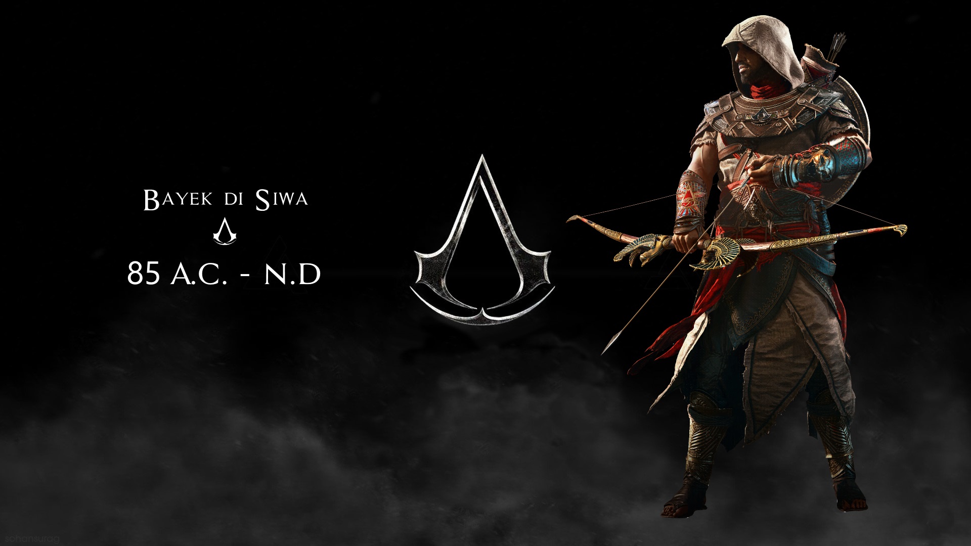 Assassin's Creed - I personaggi