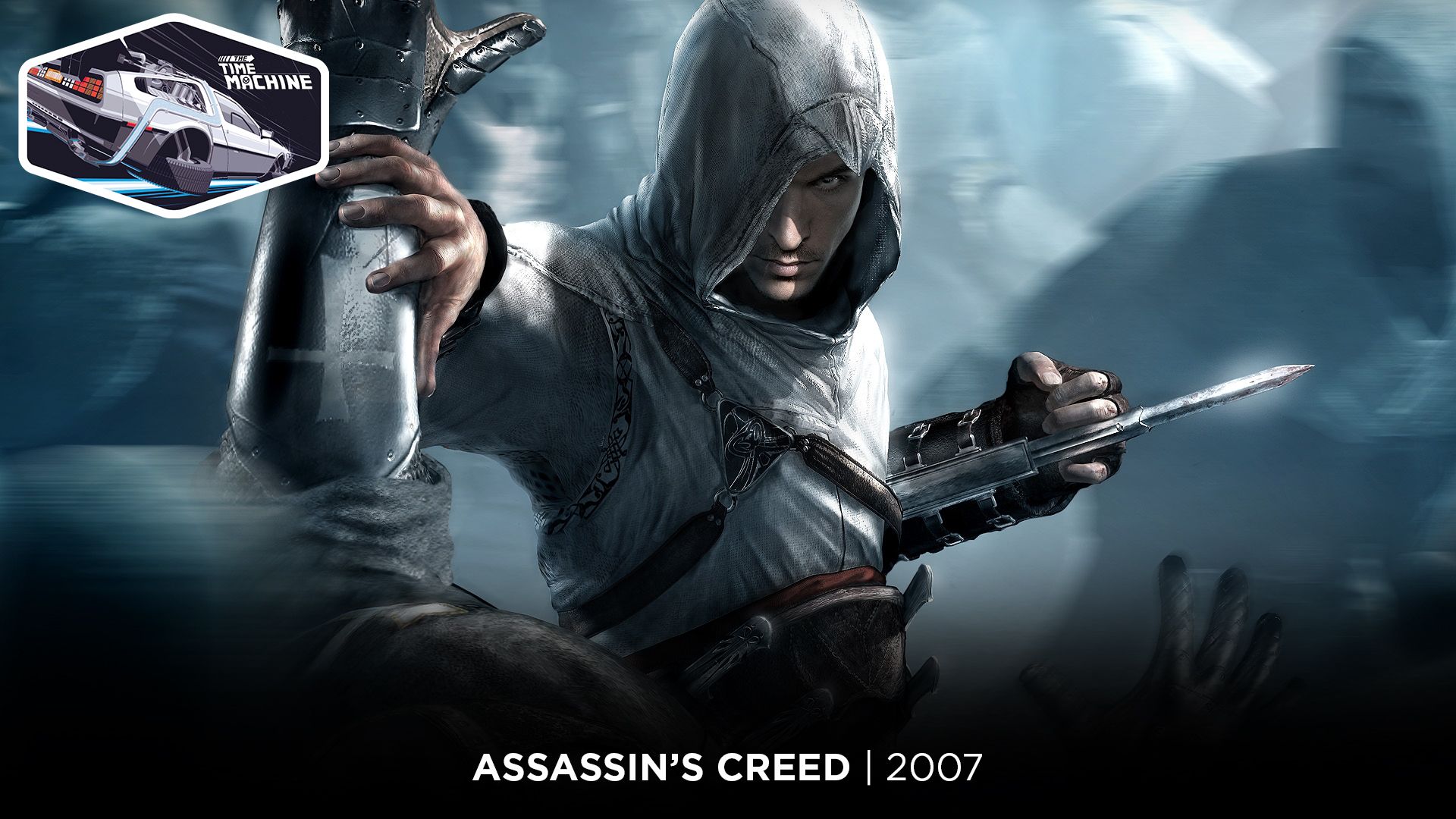 The Time Machine - Assassin's Creed