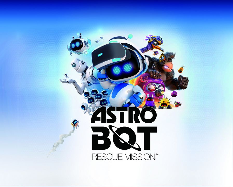 Astro Bot Rescue Mission 