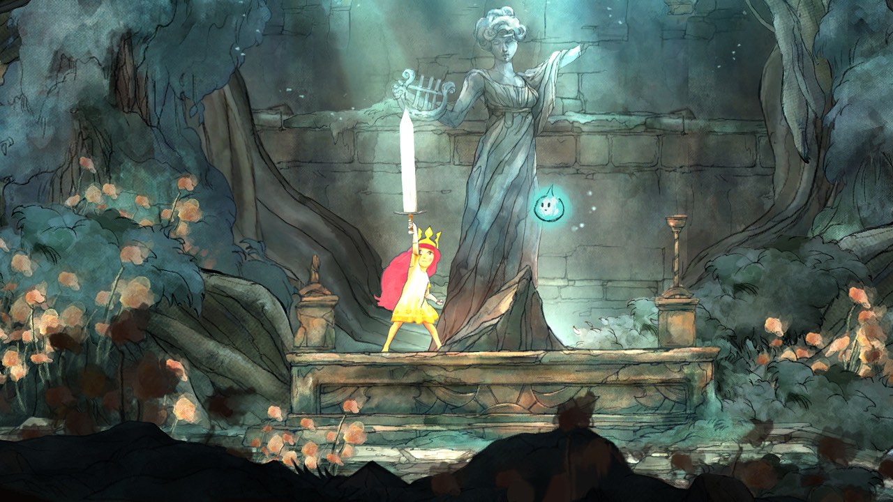 Child of Light Ultimate edition