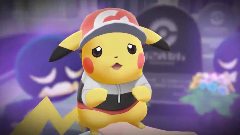 Pokémon: Let’s Go Pikachu!/Eevee! - Lavandonia