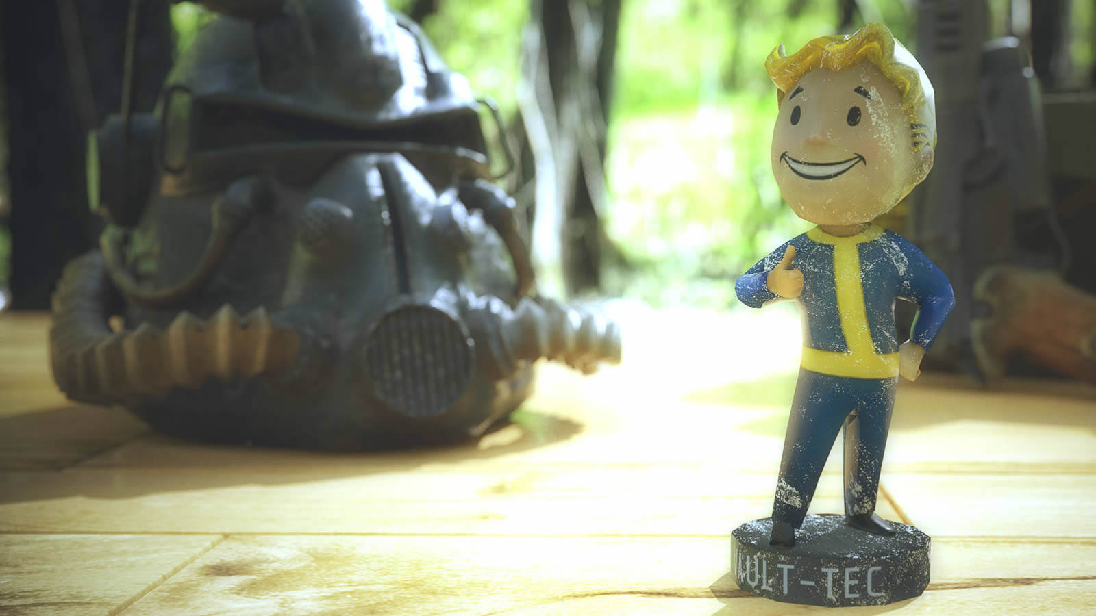 Fallout 76 - Guida alle Statuette Vault-Tec
