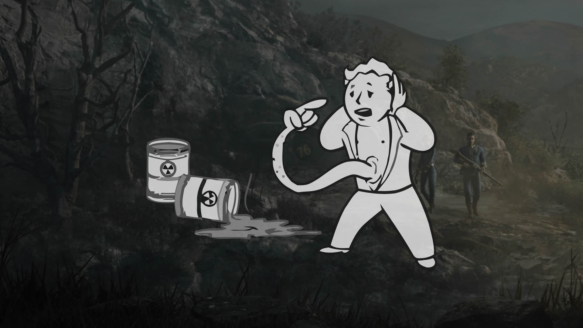 Fallout 76 - Guida alle malattie e infezioni