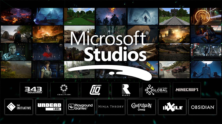 Microsoft Studios - Obsidian Entertainment - inXile