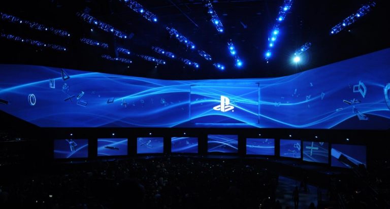 PlayStation E3 Conference