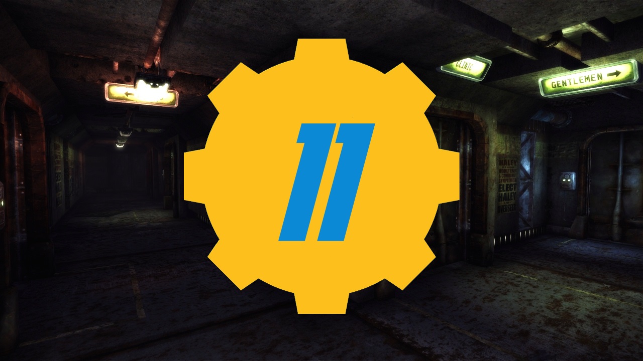 Top 10 Vault in Fallout