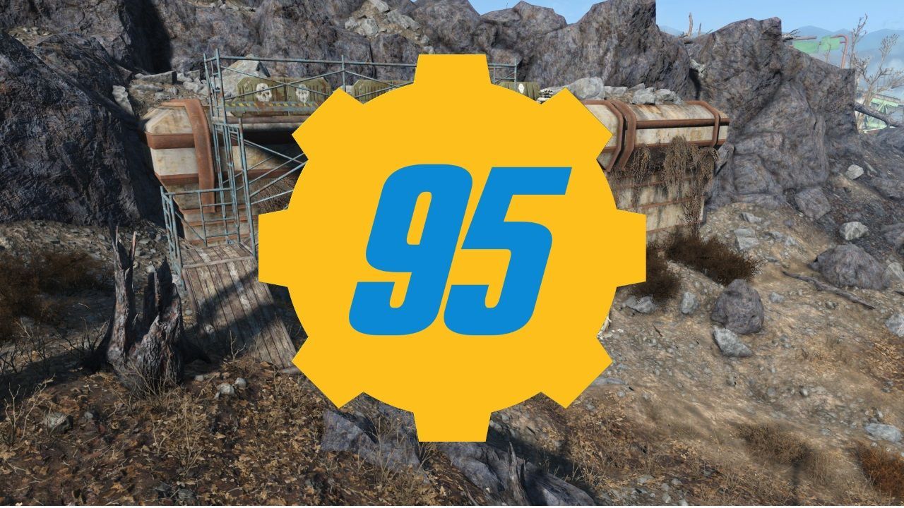 Top 10 Vault in Fallout