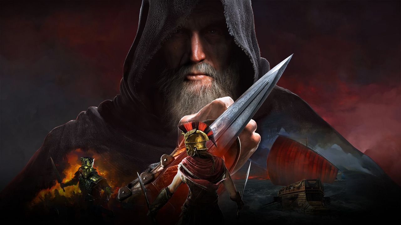 Assassin's Creed Odyssey - L’Eredità della Prima Lama