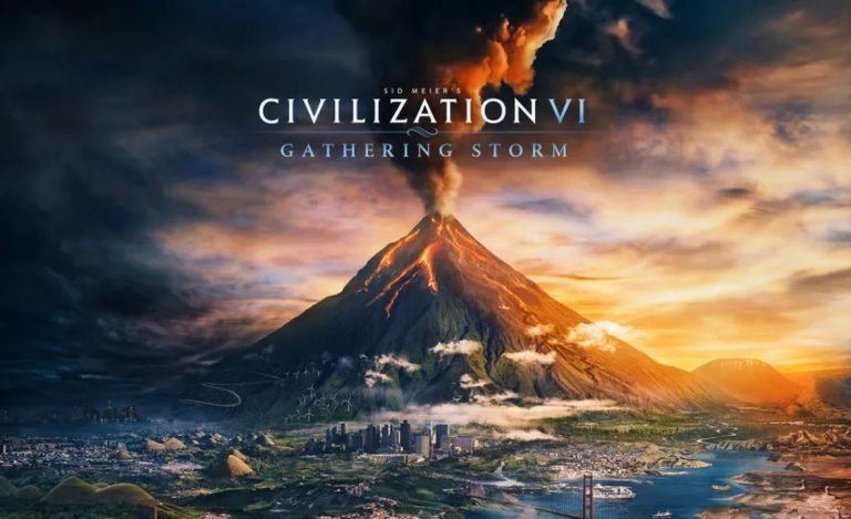 Civilization VI - Gathering Storm