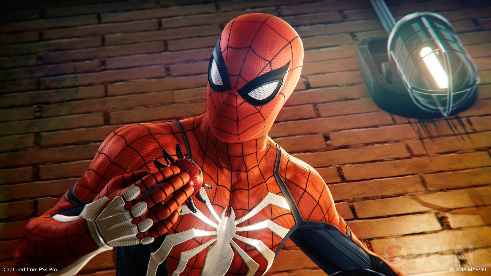 Marvel's Spider-Man: Territori Contesi