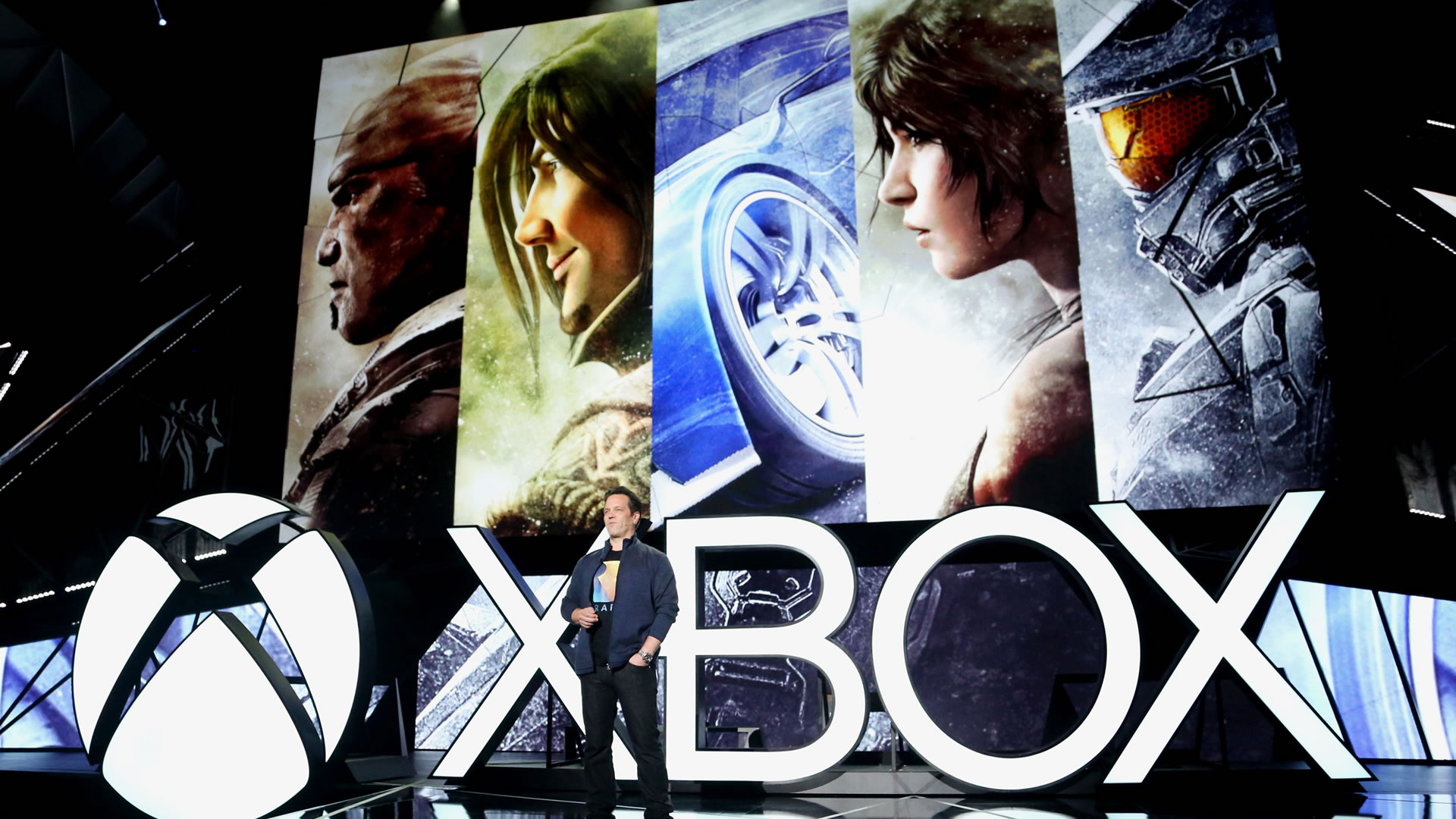Cinque anni di Xbox One