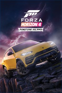 Forza Horizon 4: Fortune Island