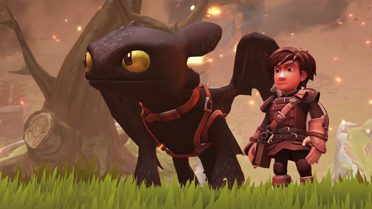 DreamWorks Dragons: L’alba dei nuovi cavalieri