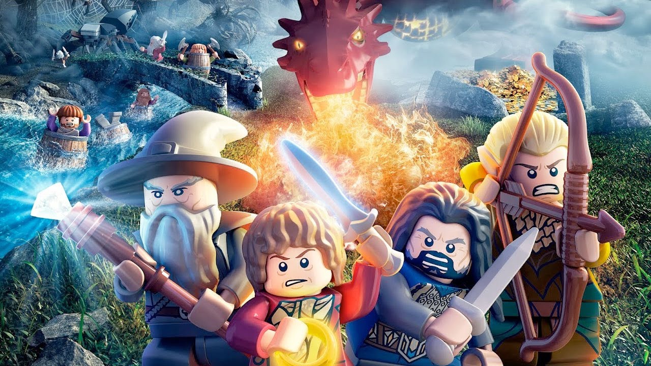 LEGO: Lo Hobbit