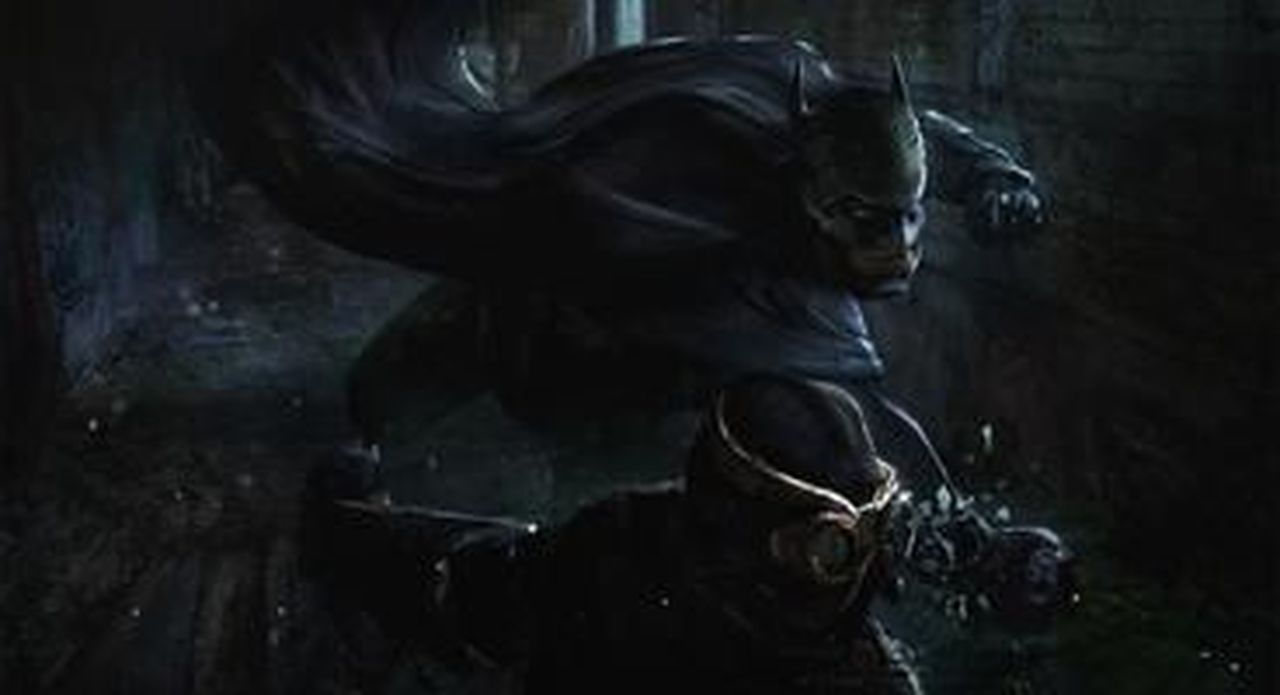 Batman: Corte dei Gufi