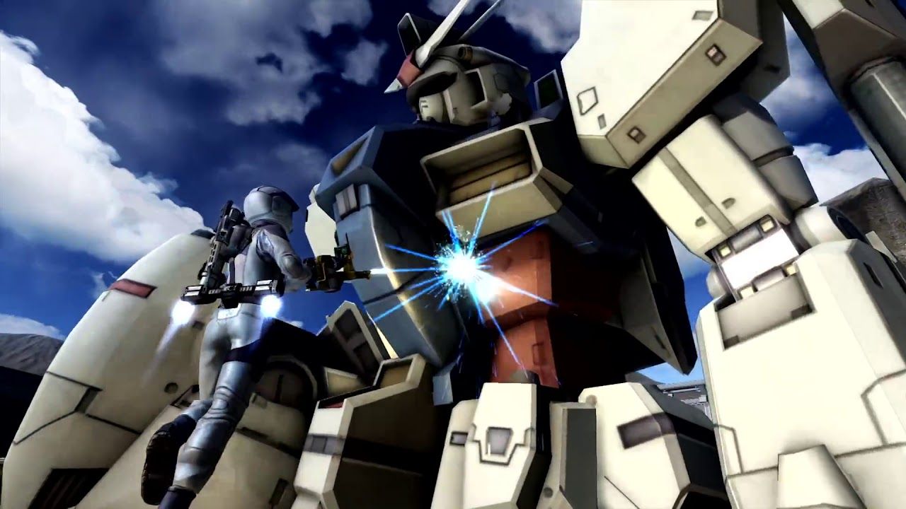 Suit Gundam Battle Operation 2