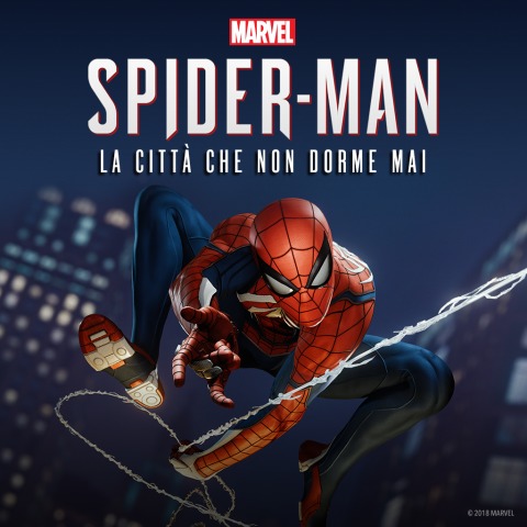 Marvel's Spider-Man: La città che non dorme mai