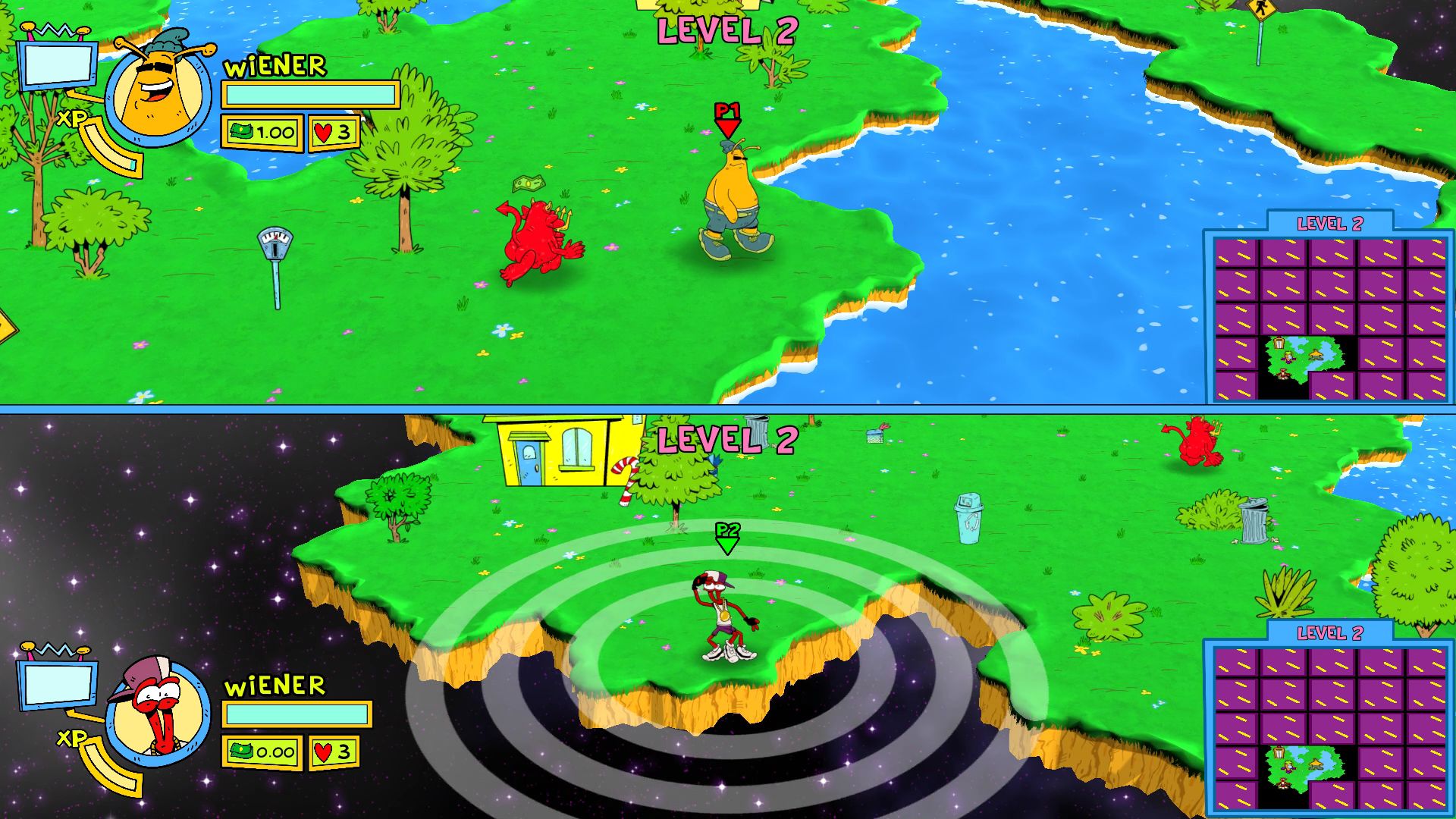 ToeJam and Earl: Back in the Groove!