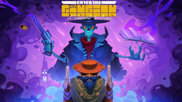 Enter The Gungeon: A Farewell to Arms