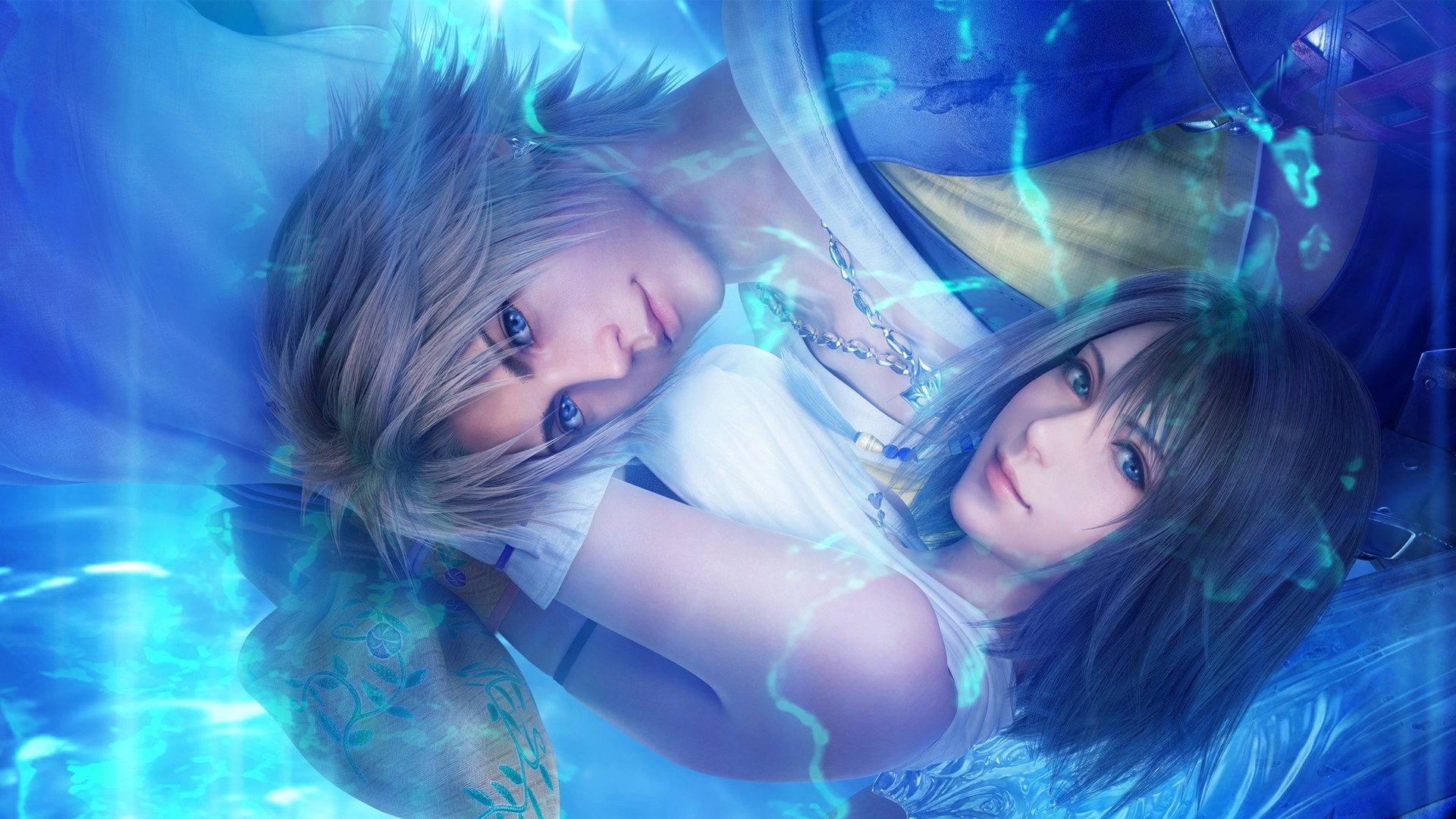 Final Fantasy X/X-2 HD Remaster