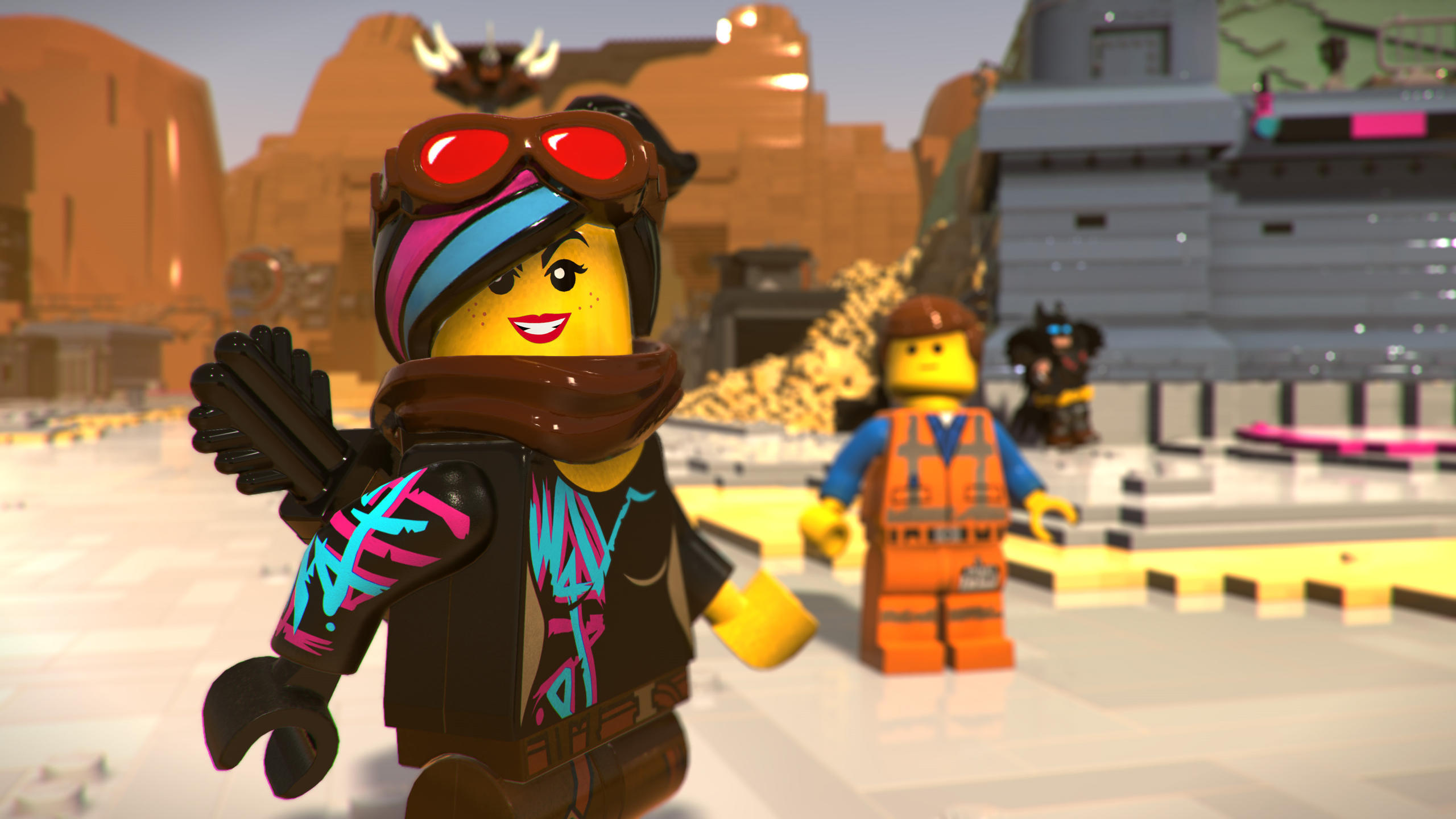The Lego Movie 2 - Videogame