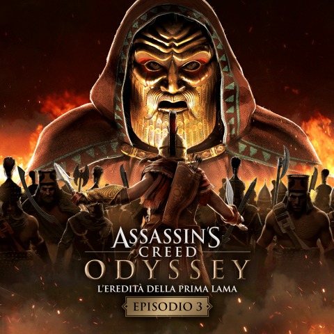 Assassin's Creed Odyssey: Stirpe