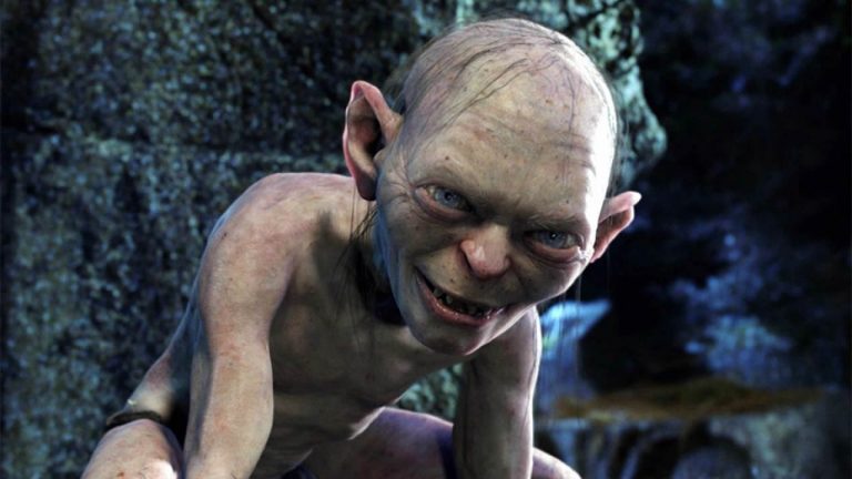 Lord of the Ring: Gollum