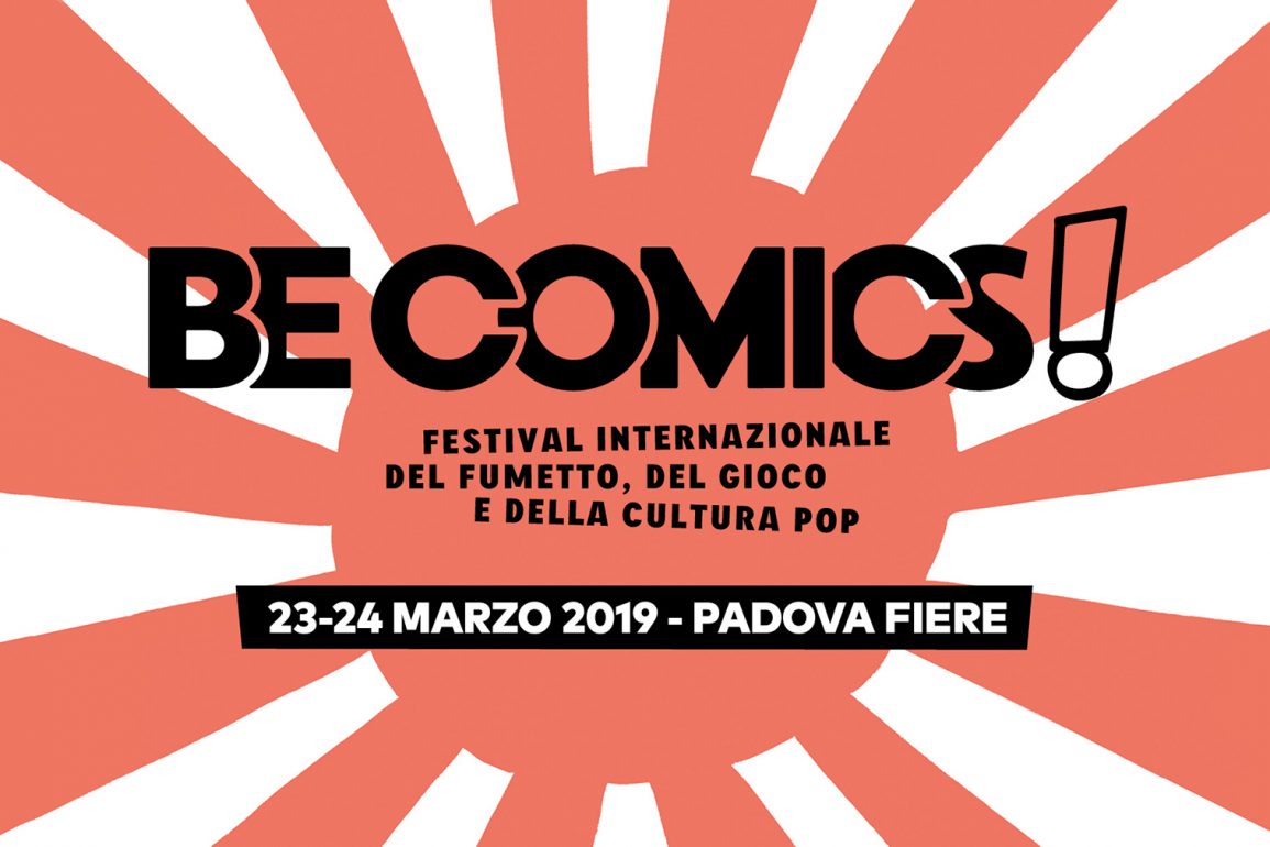 Be Comics! Padova 2019