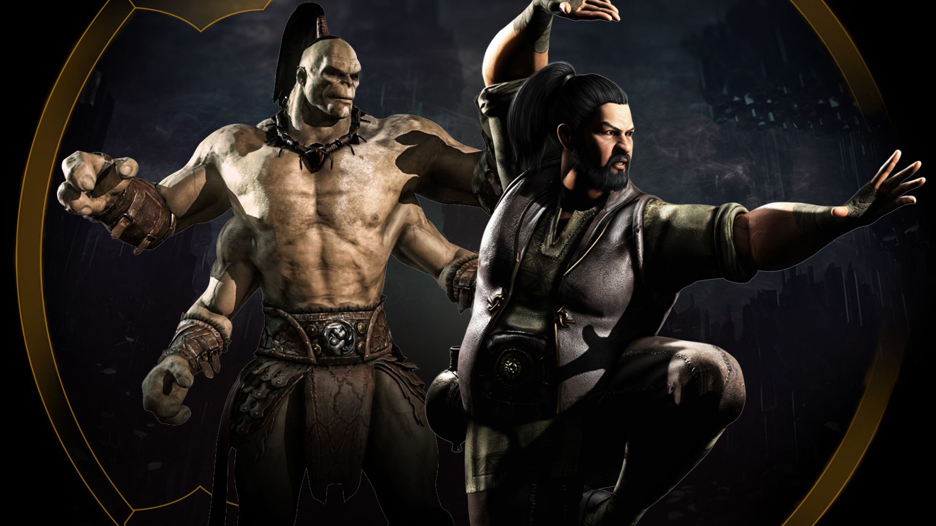 Mortal Kombat - I personaggi più bizzarri